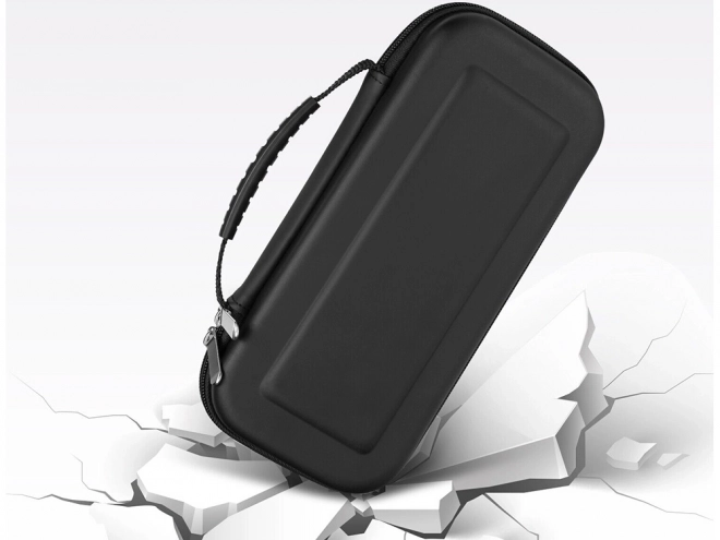 Beskyttende bærbart etui til Nintendo Switch