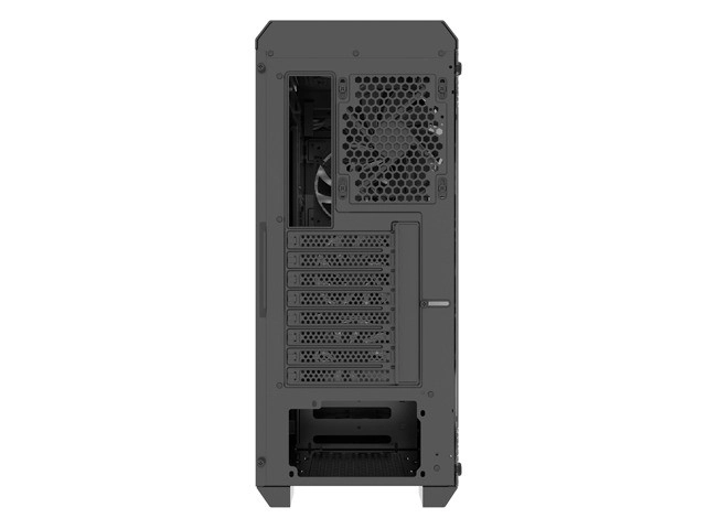 Skab Genesis Irid 505F med vindue USB 3.0