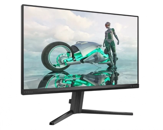 Monitor Philips 23.8" IPS 180Hz med HDMI og DP