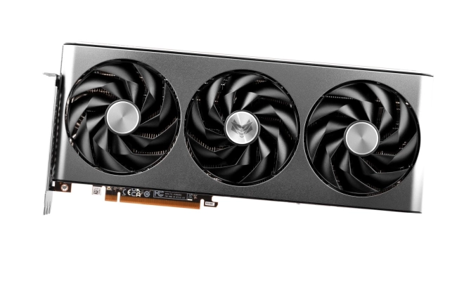 Grafikkort Sapphire Radeon RX 7800 XT Nitro+
