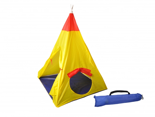 Indianer tipi telt 88x88x100 cm
