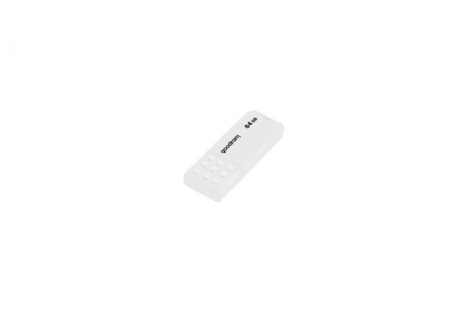 UME2 64GB USB 2.0 Flash disk hvid
