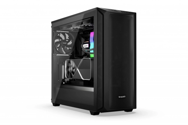 PC kabinet Shadow Base 800 fra Be Quiet!
