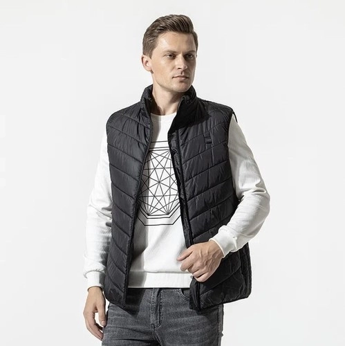 Opvarmet vest XL USB Trizand 22128