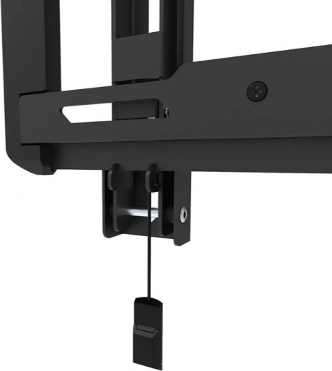 Hurtig montering og sikker fastlåsning