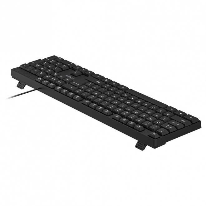 Kabeltastatur KB-01