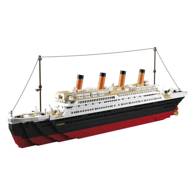 Sluban Titanic M38-B0577 Titanic stor