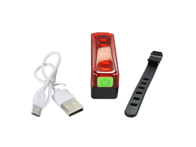Nem opladning via USB