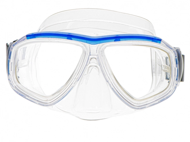 Dykkerbrille til snorkling + sæt med snorkler