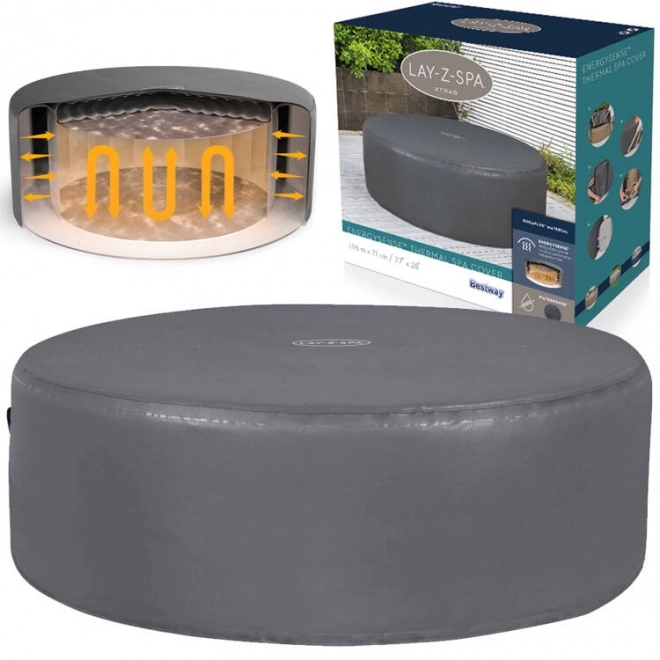 Dække ENERGYSENSE til Lay-Z-Spa 196cm