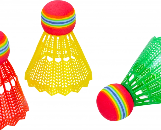 Badmintonbolde 3 stk.
