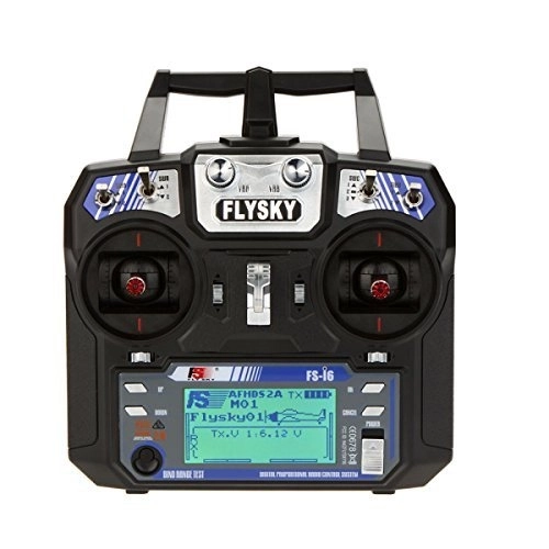 Fly Sky FS-I6 sender + modtager A6B