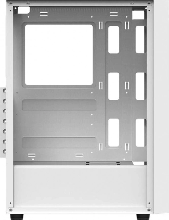 Rummeligt chassis og nem udvidelse