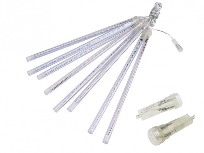Jule LED lys faldende sne 50cm IP44