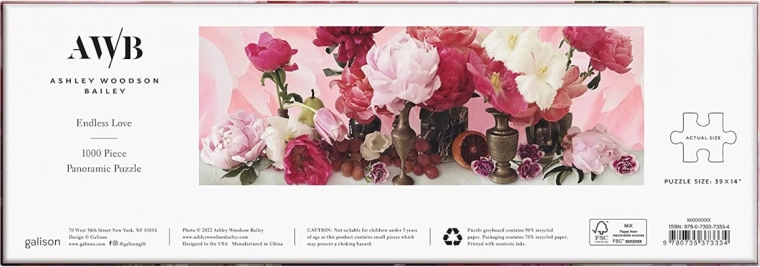 Design af Ashley Woodson Bailey