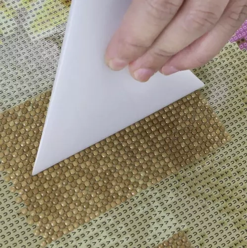 Stor sæt tilbehør til diamantmaling