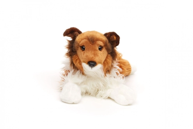 Plys-hund Sheltie 37 cm