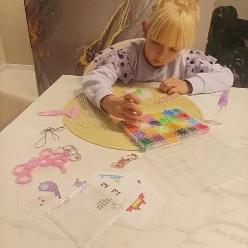 Vandperler 2800 stk. + tilbehør 22869