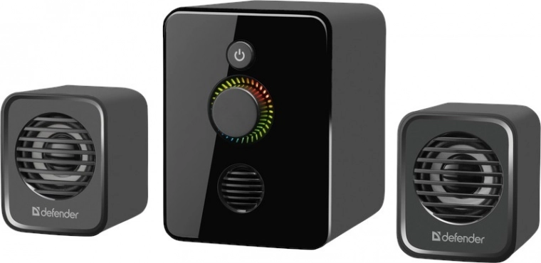 Kraftigere bas takket være subwoofer