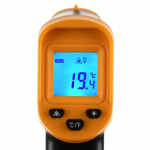Pyrometer - infrarød termometer