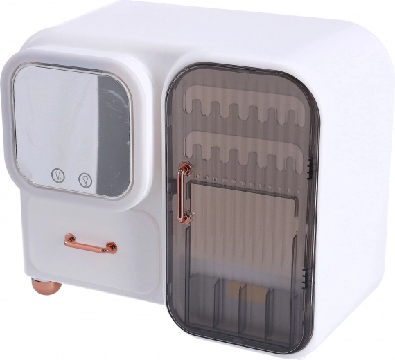 Integreret LED-belysning