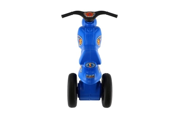 Løbecykel CLASSIC 5 MAXI plast sædehøjde 33cm kapacitet op til 35kg fra 3 år