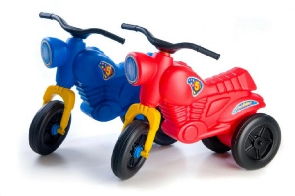 Løbecykel CLASSIC 5 MAXI plast sædehøjde 33cm kapacitet op til 35kg fra 3 år