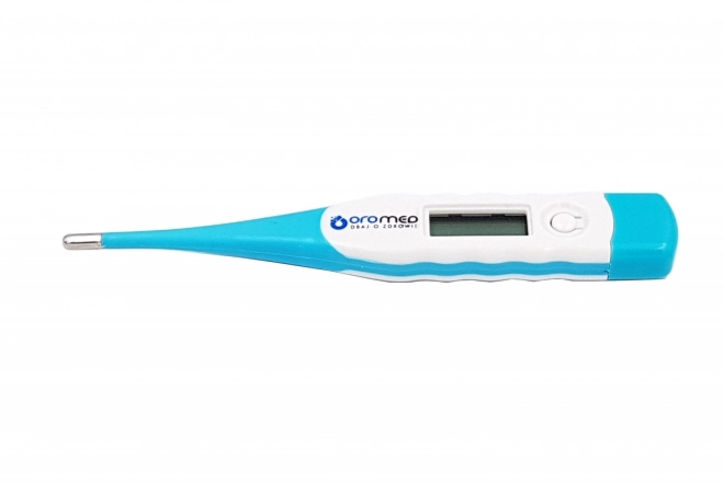 Digitalt termometer ORO-MED FLEXI blå