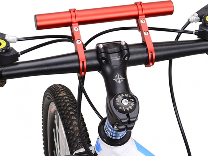 Op til 200 mm ekstra til dit tilbehør