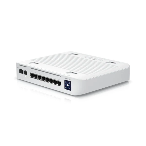 UniFi 8 PoE Switch