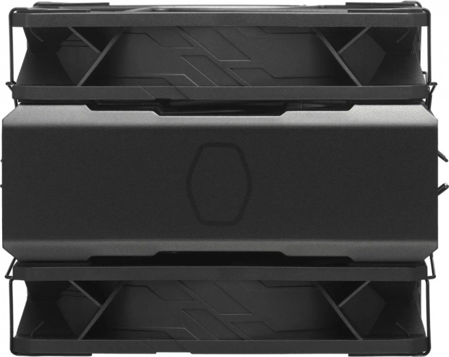 Støjsvag og jævn drift