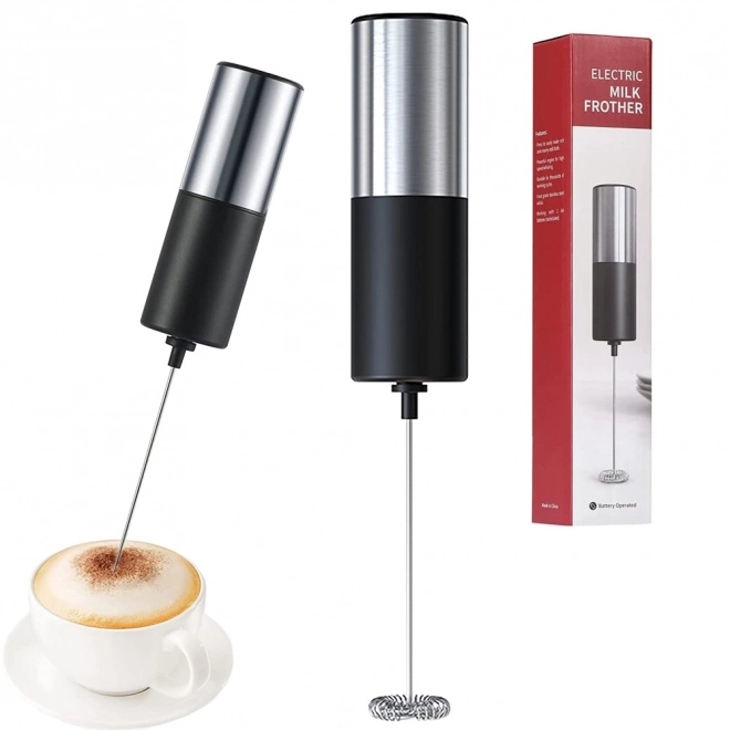 Mælkeskummer til kaffe og kakao