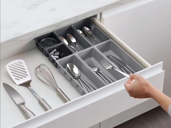 Køkkenorganisator til skuffe