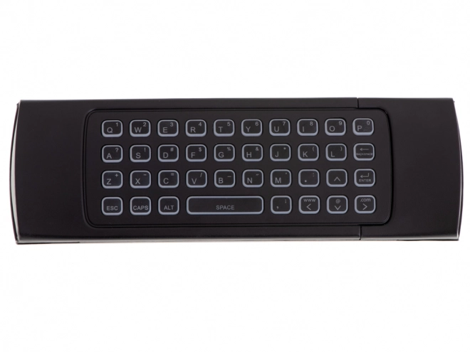 Multifunktionel fjernbetjening med tastatur og mus til Smart TV