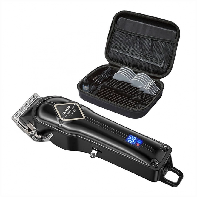 Elektrisk trimmer Glaker GL-K11S (sort)
