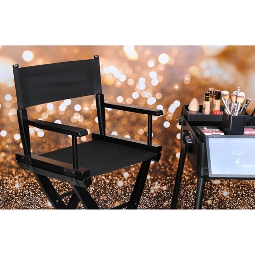 Træ kosmetikstol Beautylushh