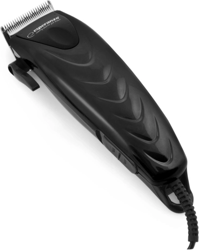 Elegant hårklipper sort