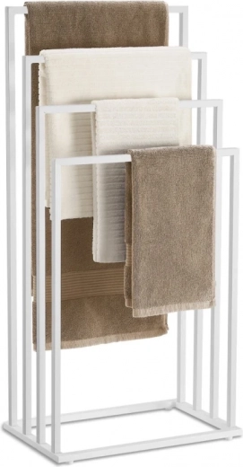 Fire niveauer for maksimal kapacitet