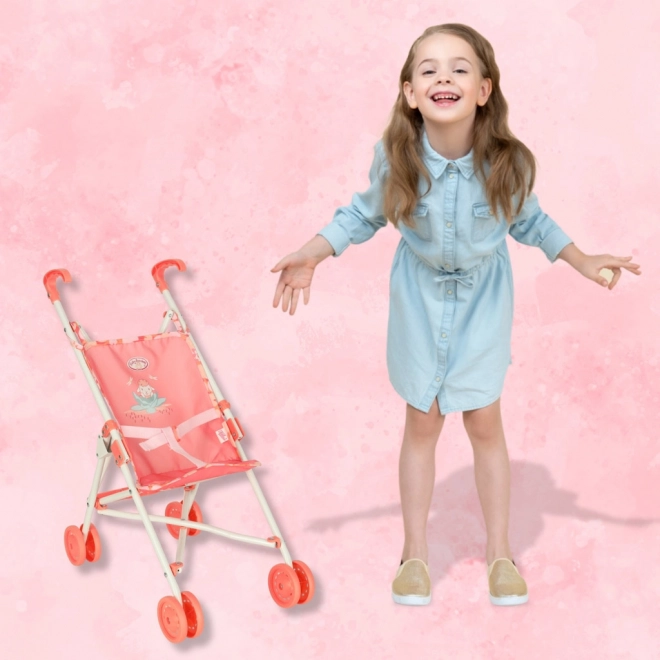 Sammenklappelig dukkevogn Baby Annabell