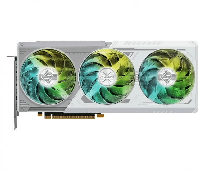 Grafikkort ASRock B580 Steel Legend 12GB OC GDDR6