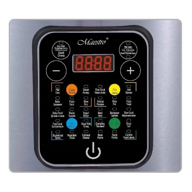 Multicooker 5 l, 30 programmer, 900W MR-794