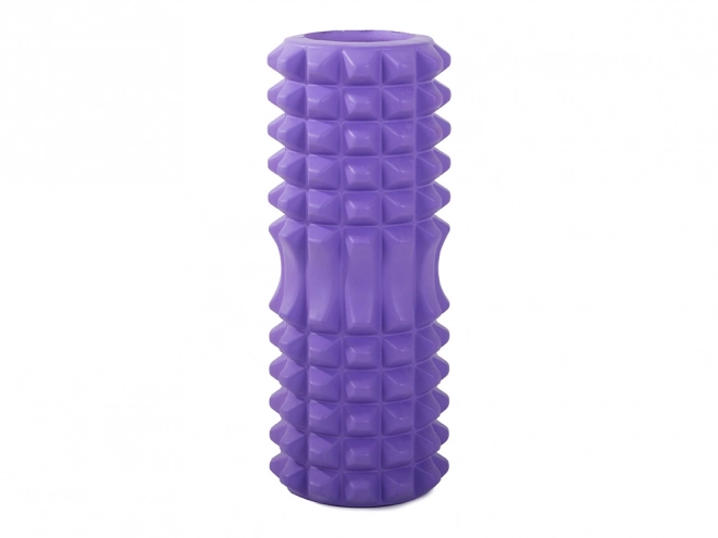 Massage rulle til ryggen Crossfit yoga Fit massage rulle med knopper