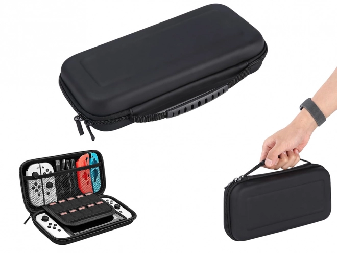 Beskyttende bærbart etui til Nintendo Switch