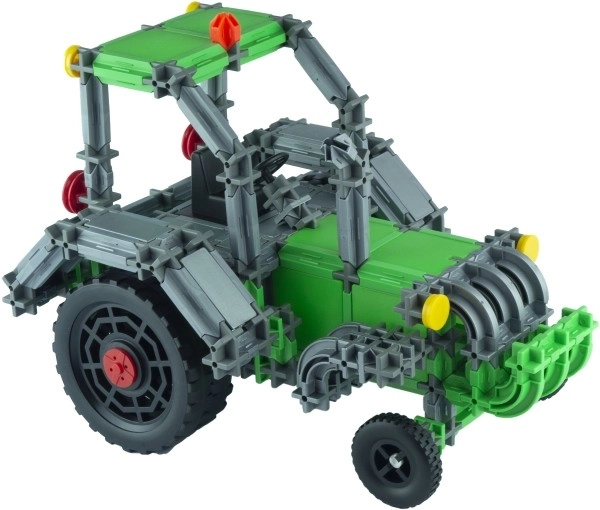 Byggesæt traktor SEVA Transport