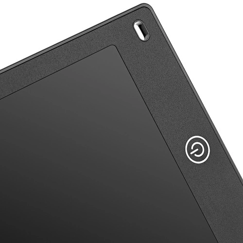 Tegnetablet 10" sort XL KRUZZEL 22455