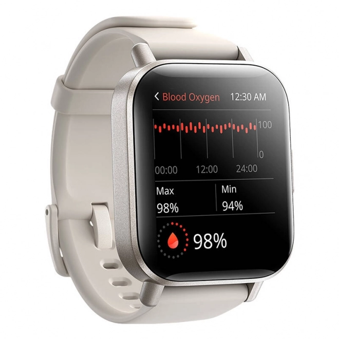 Smarte smartwatch Joyroom Fit-Life JR-FT3S hvid