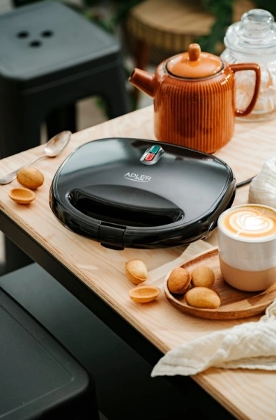 Nødde Toaster Adler