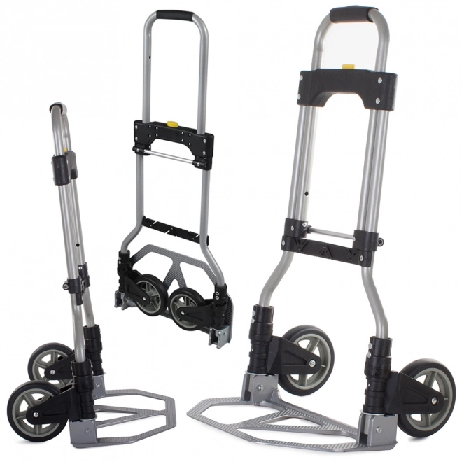 Sammenklappelig transportvogn 50 kg