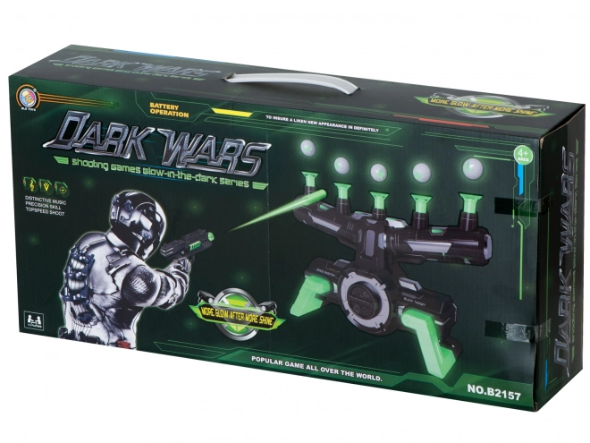 Levitationsmål DARK WARS