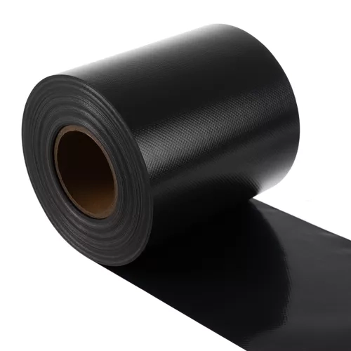 Hegnsbånd 19cmx35m 630g/m2 antracit 23703